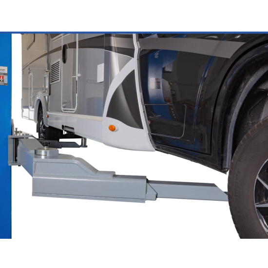 Podnośnik 2-kolumnowy Twin Busch TW280W-400